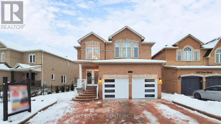 416 ELSON STREET, Markham