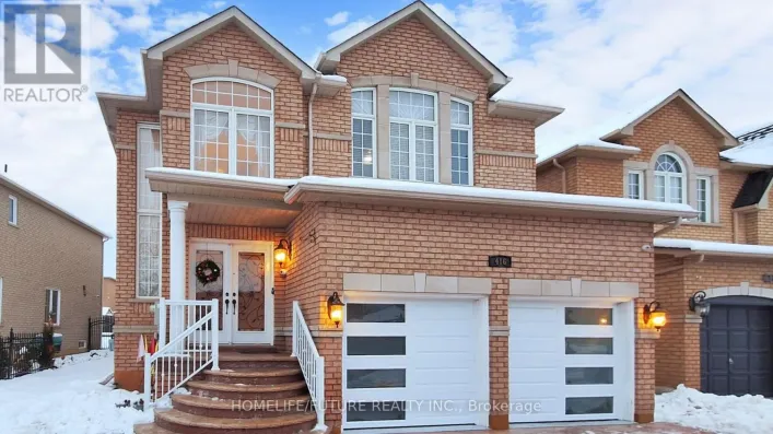 416 ELSON STREET, Markham