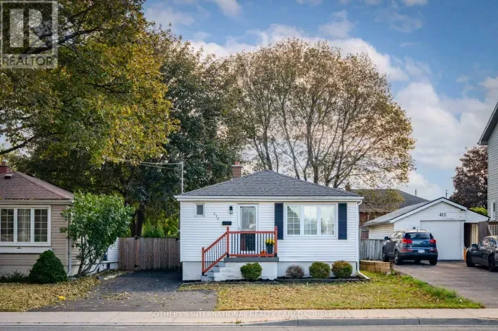 416 FENNELL AVENUE E, Hamilton