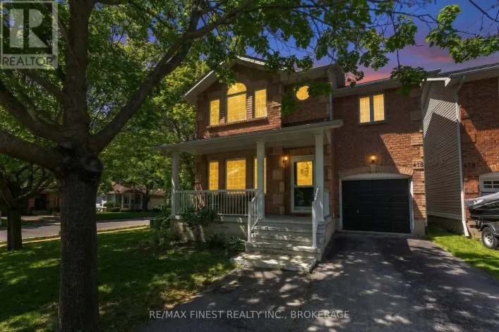 416 FIELDSTONE DRIVE, Kingston)