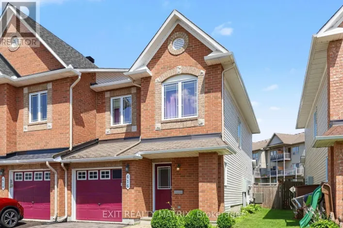 416 GOLDENBROOK WAY, Ottawa