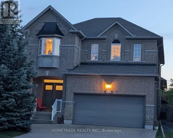 416 GRAND TRUNK AVENUE, Vaughan