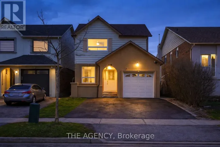 416 HANSEN ROAD N, Brampton