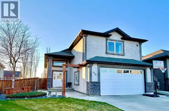 416 Haru Moriyama Place N, Lethbridge
