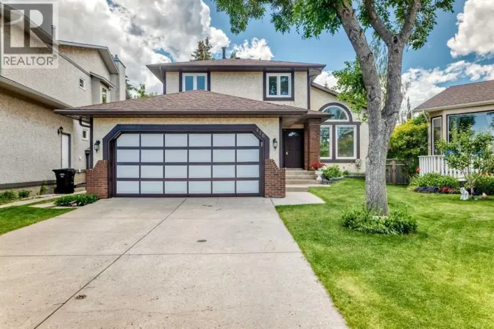 416 Hawkhill Place NW, Calgary