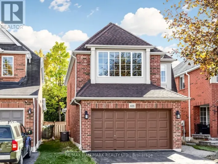 416 HEDDLE CRESCENT, Newmarket