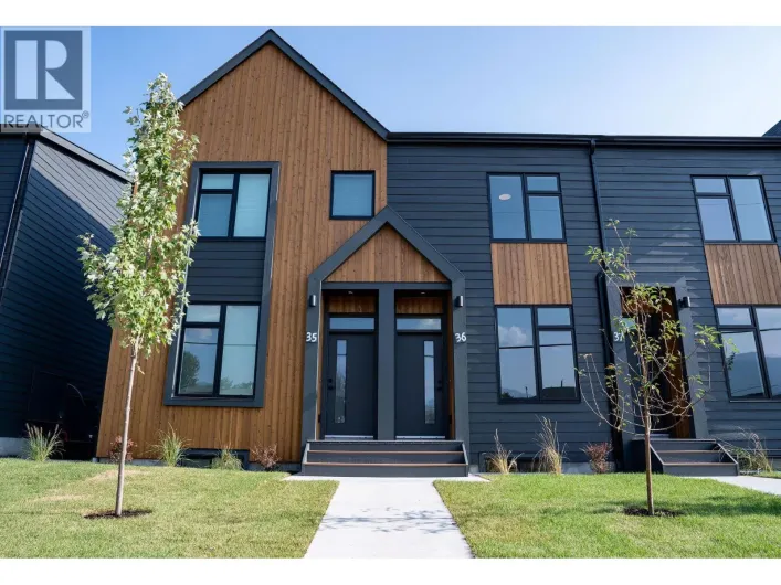 416 Humbert Street Unit# 5, Revelstoke