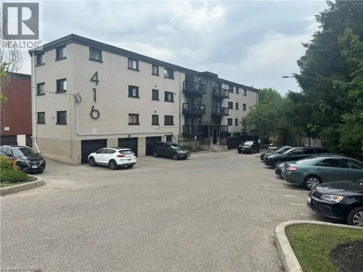 416 LANCASTER Street W Unit# J, Kitchener