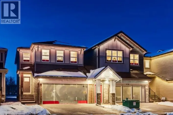 416 Legacy Circle SE, Calgary