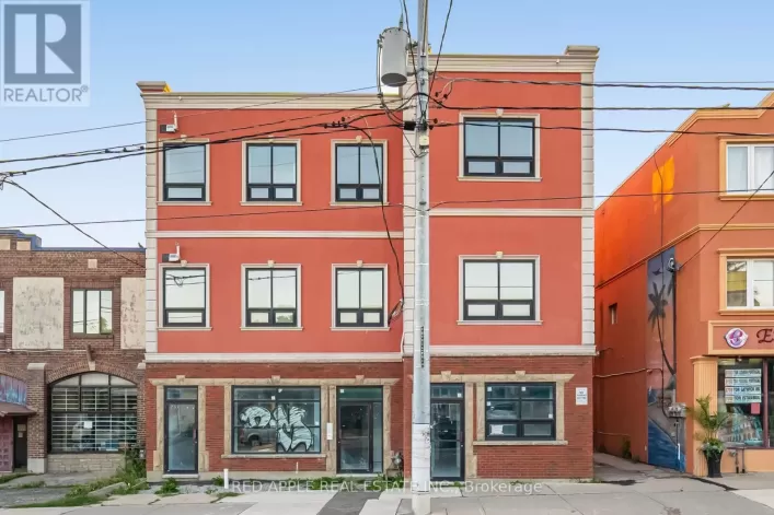 416 OAKWOOD AVENUE, Toronto