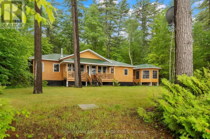 416 ROCKY POINT DRIVE, Bonnechere Valley