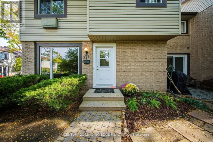 416 SCOTTSDALE DRIVE, Guelph