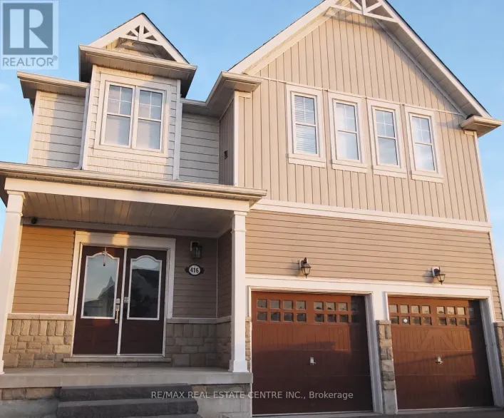 416 TANSLEY STREET, Shelburne
