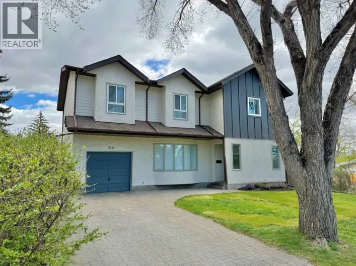 416 Thornhill Place NW, Calgary