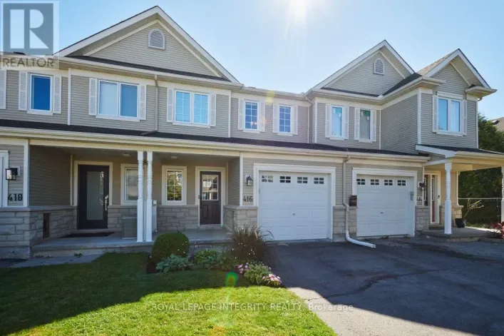 416 WISTERIA CRESCENT, Ottawa