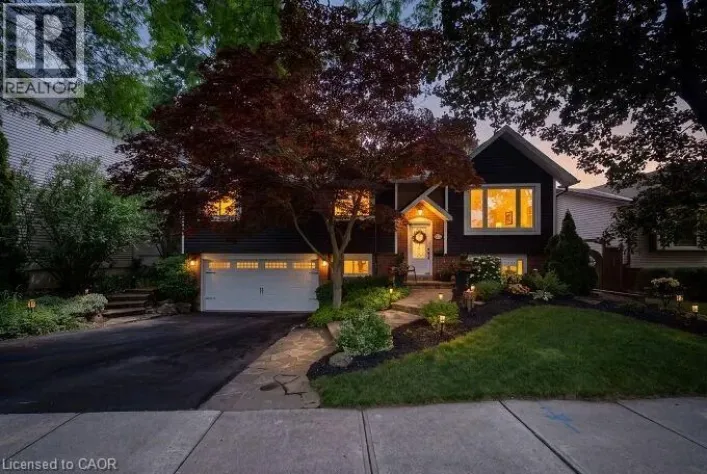 4162 SUTHERLAND Crescent, Burlington