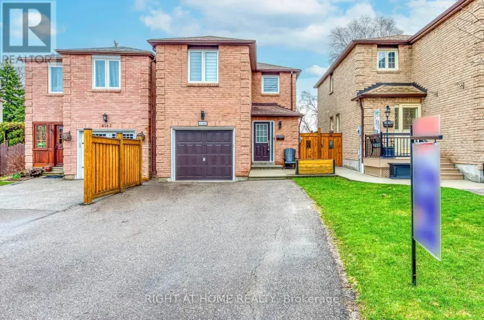 4164 FOREST FIRE CRESCENT, Mississauga