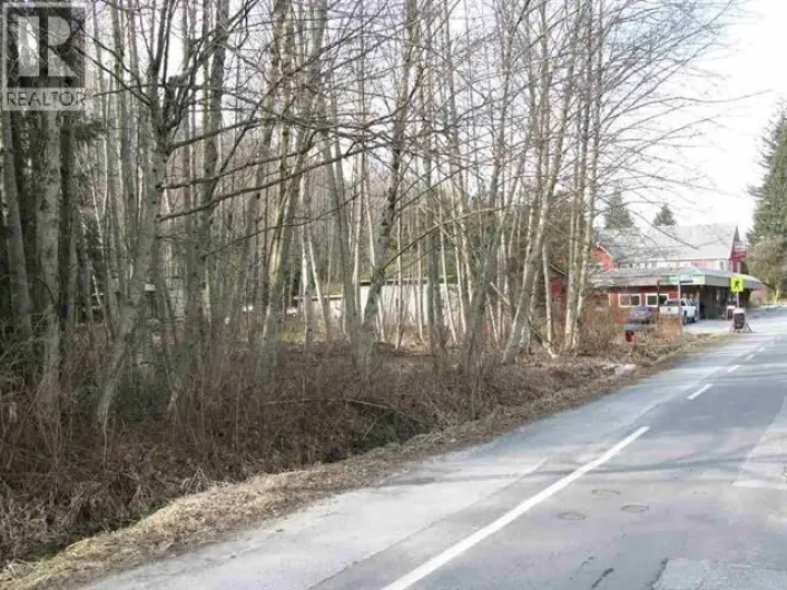 41655 GOVERNMENT ROAD, Squamish