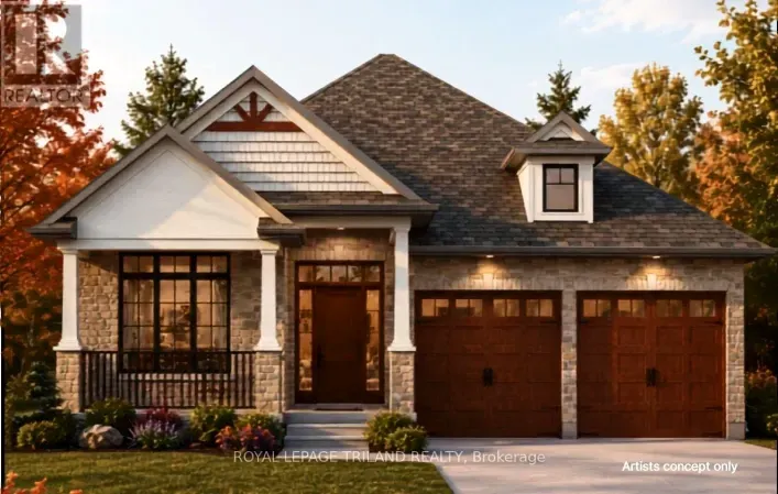 House for sale: 4167 LOT 70 FALLINGBROOK ROAD, London South