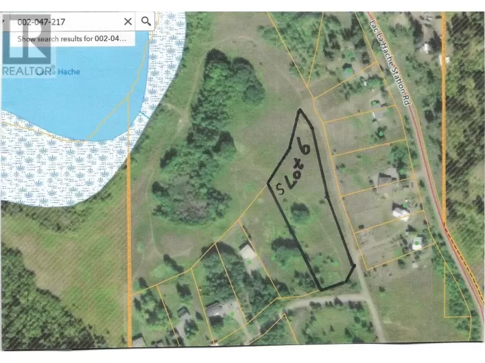 4168 LAC LA HACHE STATION ROAD, Lac La Hache