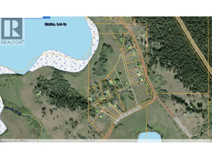 4168 LAC LA HACHE STATION ROAD, Lac La Hache