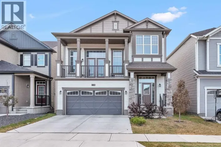 4168 Windsong Boulevard SW, Airdrie