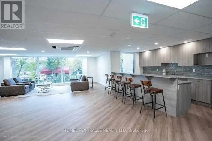 417 - 1 FALAISE ROAD, Toronto