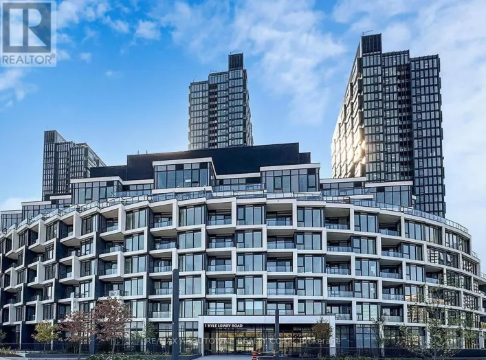 417 - 1 KYLE LOWRY ROAD, Toronto