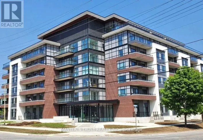 417 - 1 NEIGHBOURHOOD LANE, Toronto