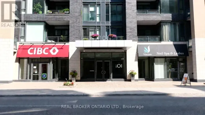 417 - 101 RICHMOND ROAD, Ottawa