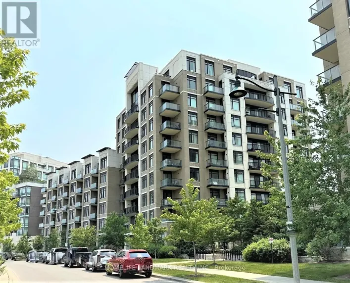 417 - 111 UPPER DUKE CRESCENT, Markham