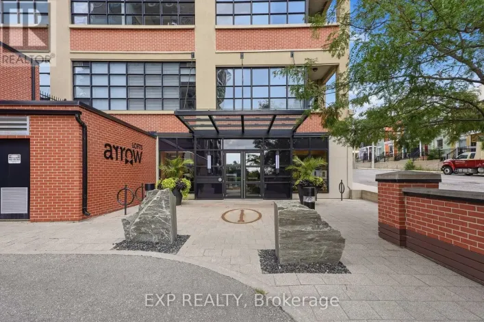 417 - 112 BENTON STREET, Kitchener