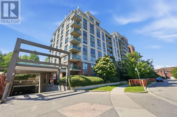 417 - 120 DALLIMORE CIRCLE, Toronto