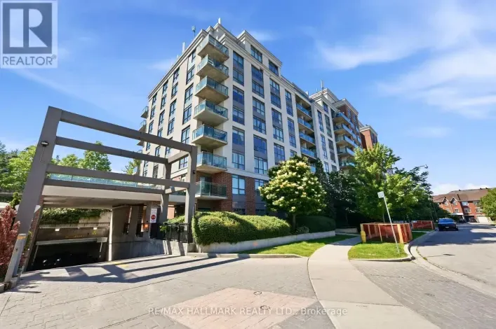 417 - 120 DALLIMORE CIRCLE, Toronto
