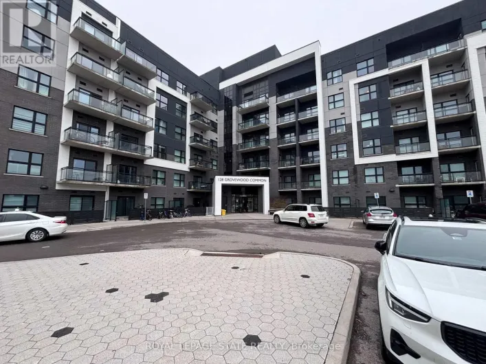 417 - 128 GROVEWOOD COMMON, Oakville