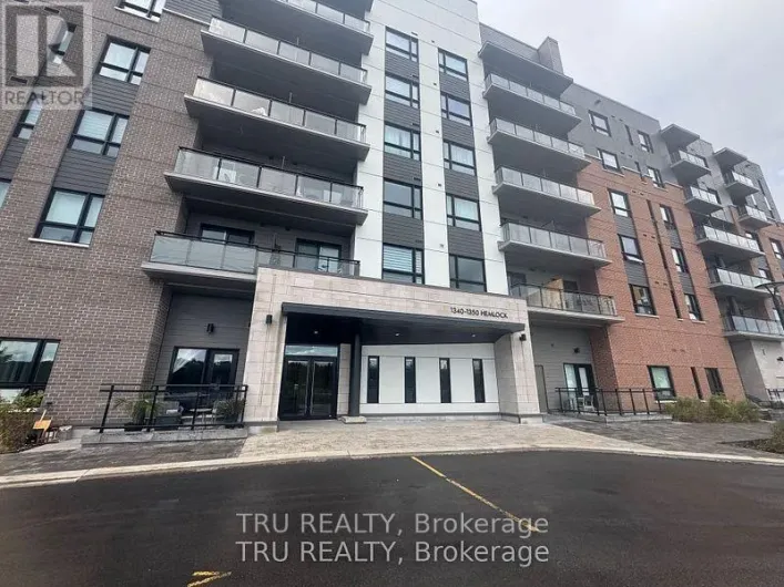 417 - 1350 HEMLOCK ROAD, Ottawa