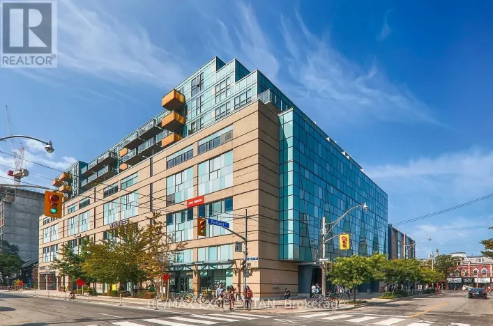 417 - 156 PORTLAND STREET, Toronto