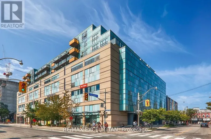 417 - 156 PORTLAND STREET, Toronto