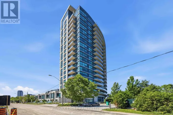 417 - 160 VANDERHOOF AVENUE, Toronto