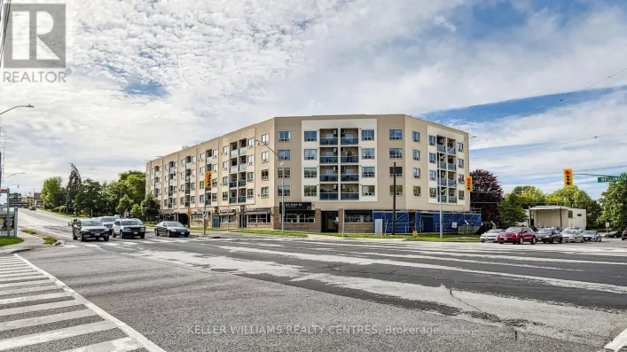 417 - 160 WELLINGTON STREET E, Aurora
