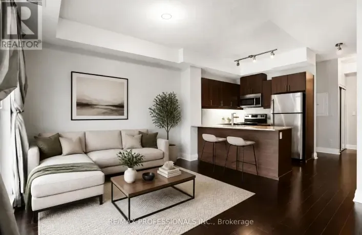 417 - 17 KENASTON GARDENS, Toronto
