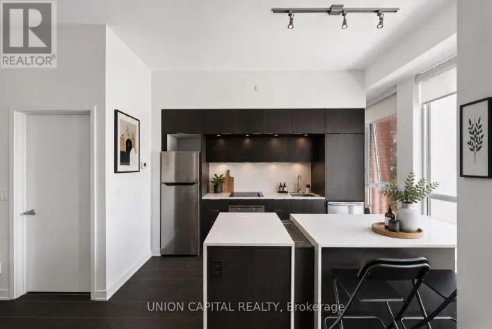 417 - 170 SUMACH STREET, Toronto