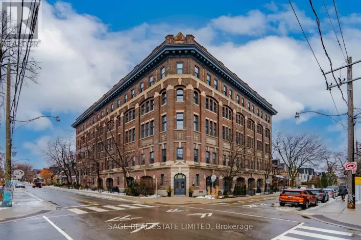 417 - 183 DOVERCOURT ROAD, Toronto