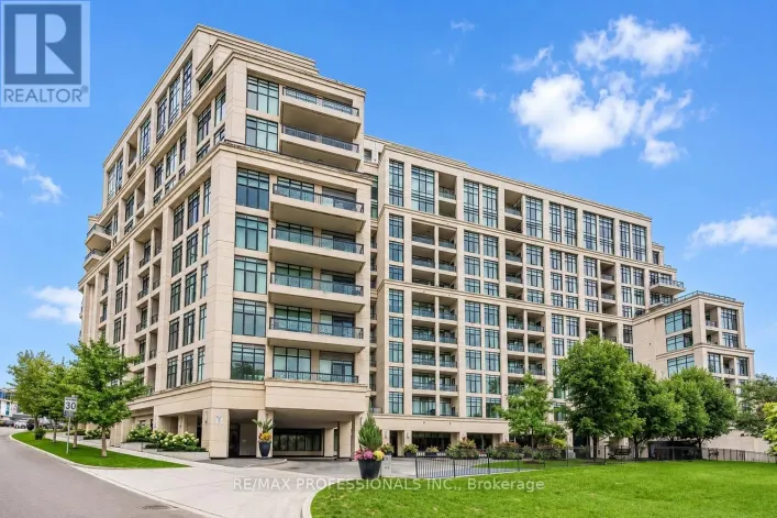 417 - 2 OLD MILL DRIVE, Toronto