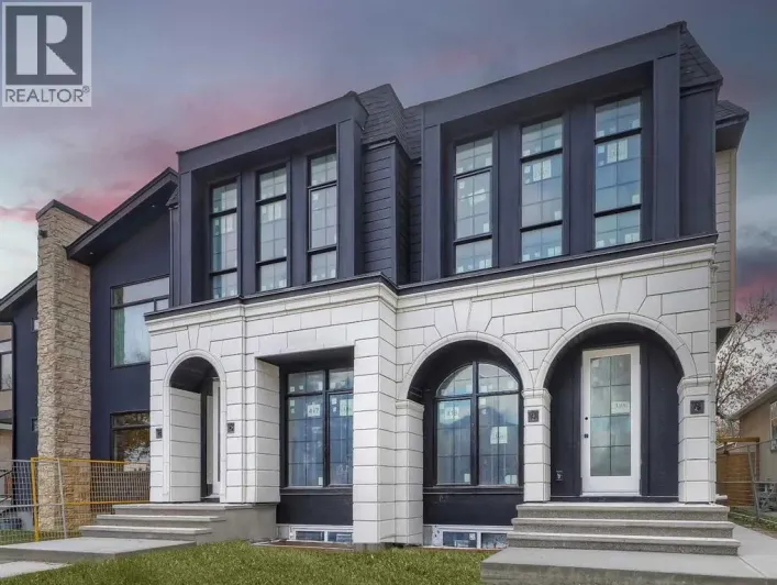 417 22 Avenue NW, Calgary