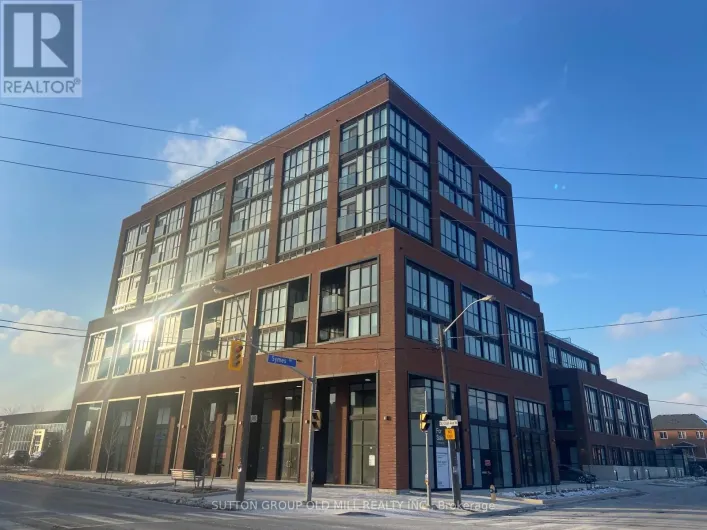 417 - 2300 ST CLAIR AVENUE W, Toronto
