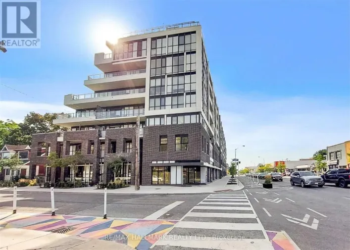 417 - 2301 DANFORTH AVENUE, Toronto
