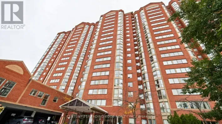 Apartment for rent: 417 - 2460 EGLINTON AVENUE E, Toronto