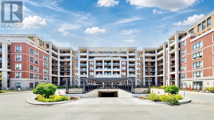 417 - 25 BAKER HILL BOULEVARD, Whitchurch-Stouffville