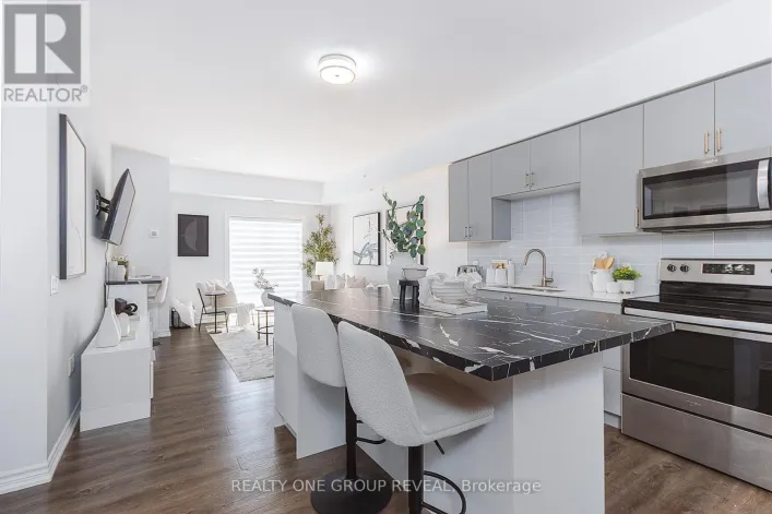 417 - 290 LIBERTY STREET N, Clarington